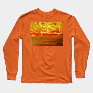 EL DESIERTO EN MEXICO Long Sleeve T-Shirt